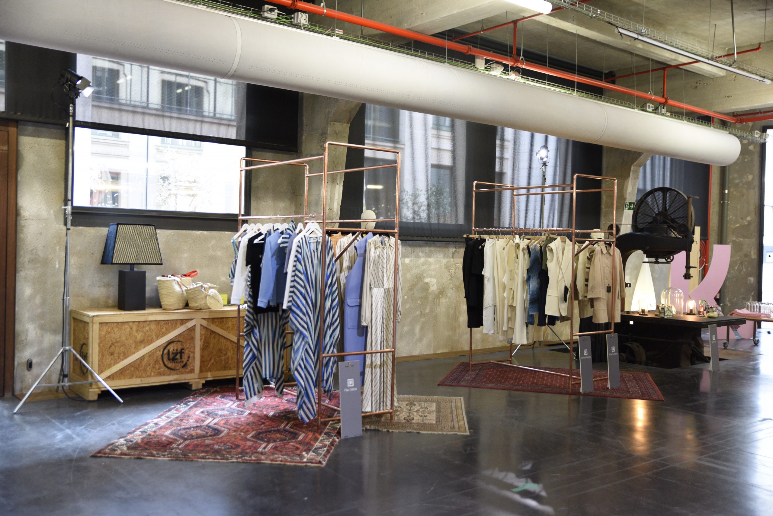 legislación piloto tiempo El showroom de Madrid es Moda abre sus puertas en Medialab - Asociación  Creadores de Moda de España | ACME