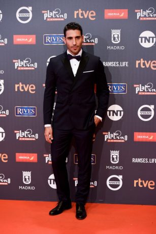 Miguel Angel Silvestre/ Pedro del Hierro