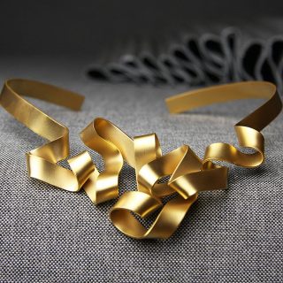 Collar de Ginger & Velvet