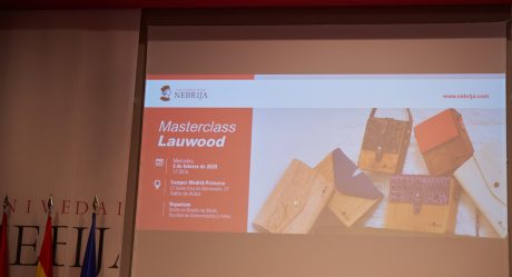 Masterclass “Lauwood, carrera de fondo de una marca innovadora”