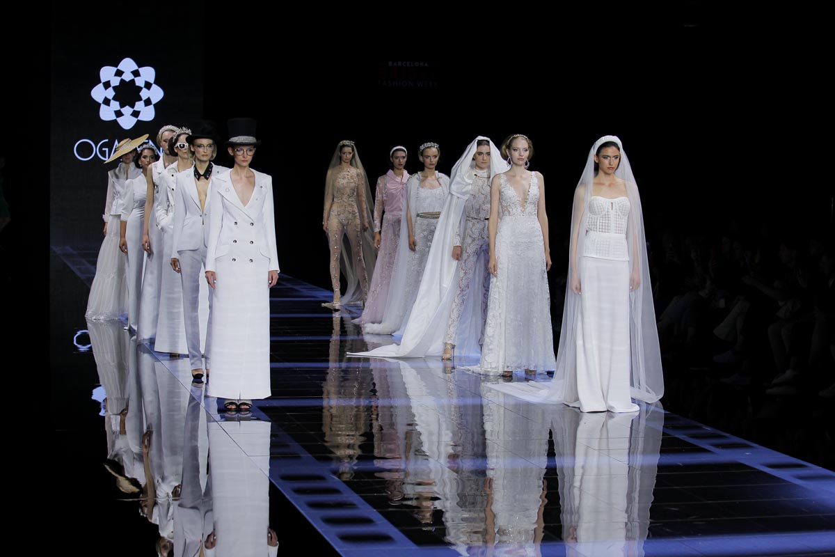 Barcelona Bridal Fashion Week 2023