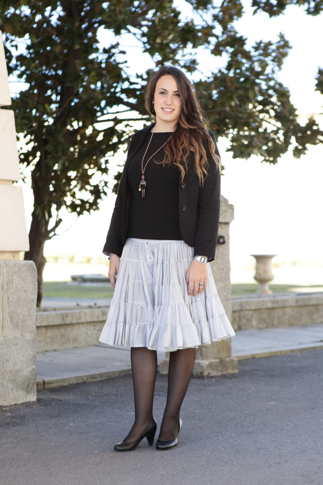 Andrea Blas, de Menchén Tomás