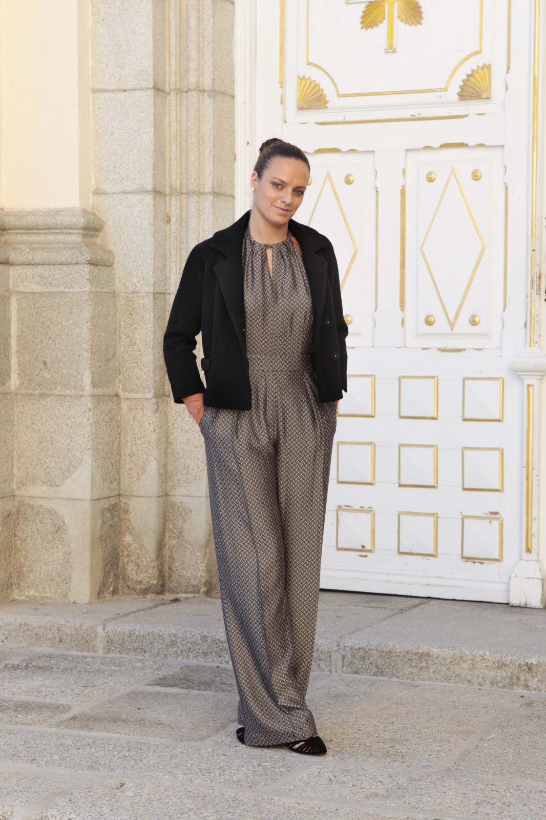 Jennifer Pareja, de Ailanto