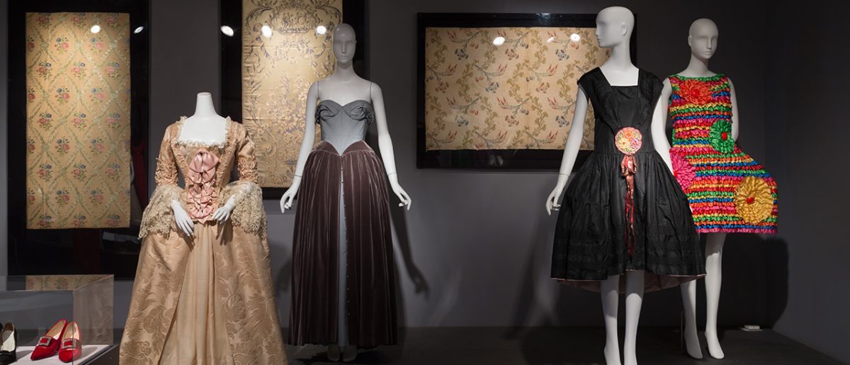 Exposición de Agatha Ruiz de la Prada en el FIT