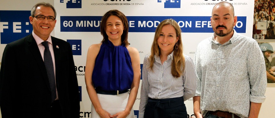 60 minutos de moda con EFE estilo