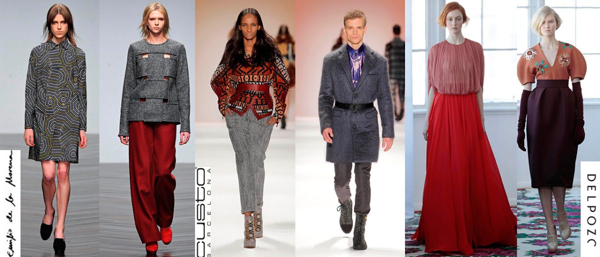 Diseñadores españoles en las fashion week de febrero de 2013