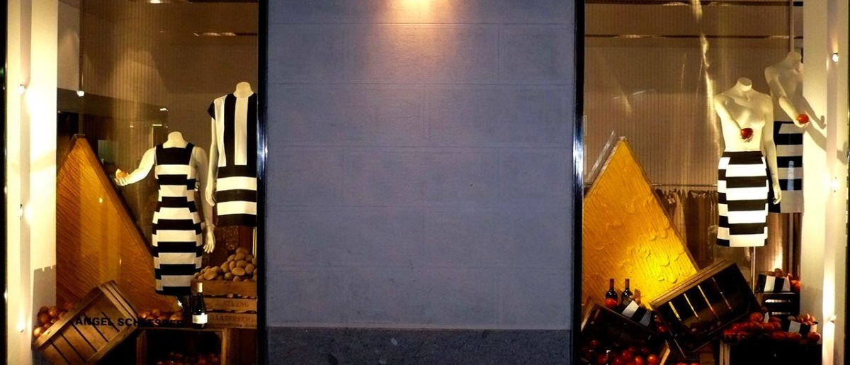 Uno de los escaparates del Gastrofestival 2013