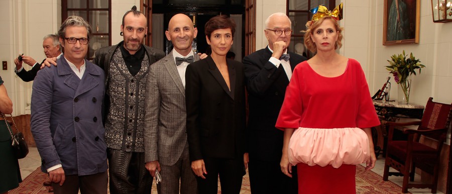 Inauguración de la exposición Made in Spain