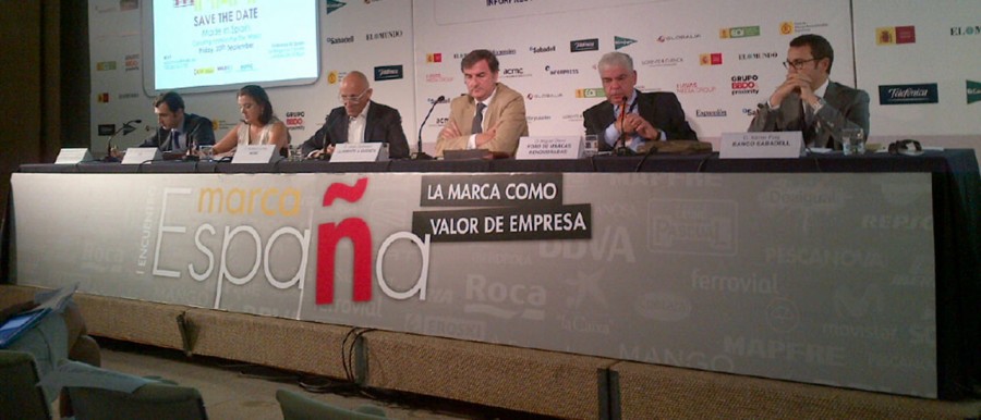 I encuentro Marca España