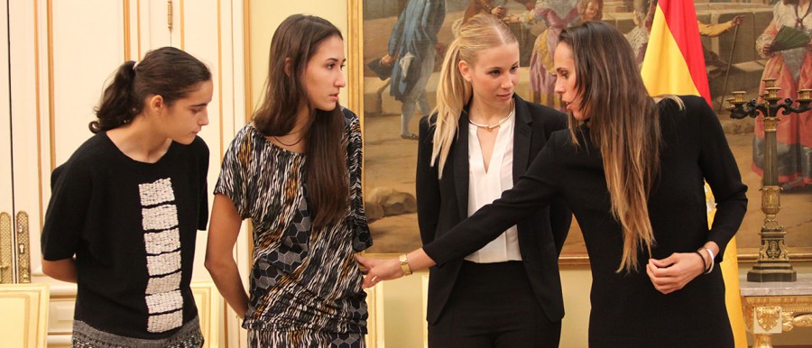 Moda y deporte de la mano