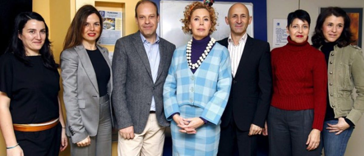 Primer desayuno de Efe Estilo