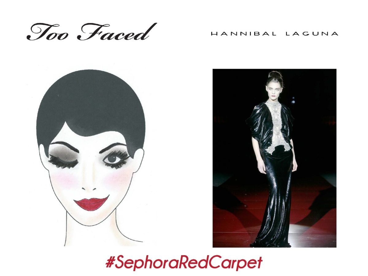 REDCARPET-SEPHORA-facecharts-HannibalLaguna