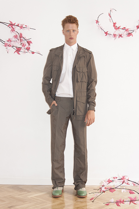 Garcia Madrid spring-summer 2015 (3)