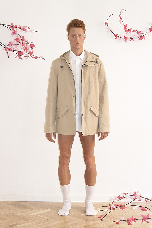 Garcia Madrid spring-summer 2015 (6)