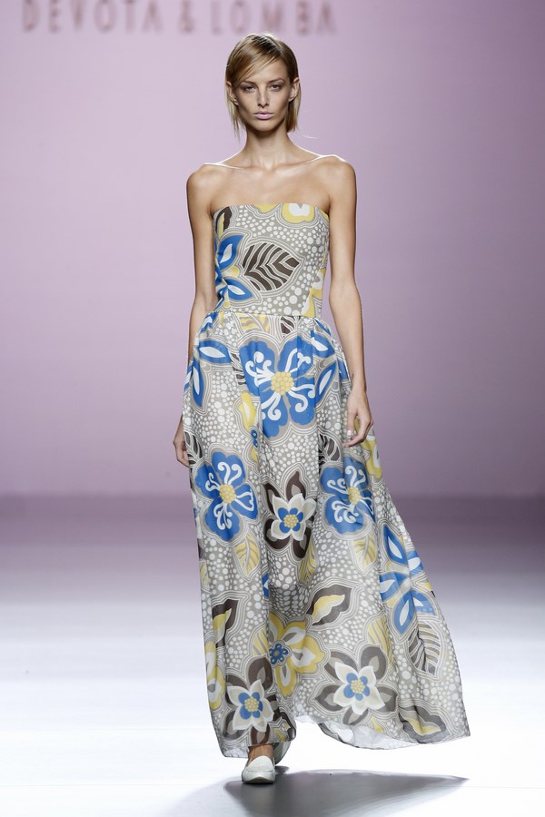 Mercedes Fashion Week Madrid Primavera/Verano 2015