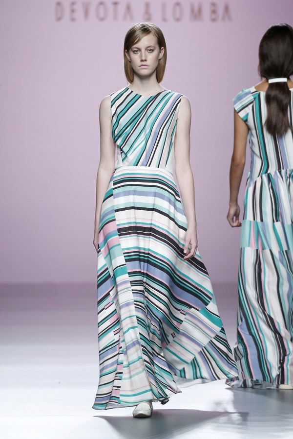 Mercedes Fashion Week Madrid Primavera/Verano 2015