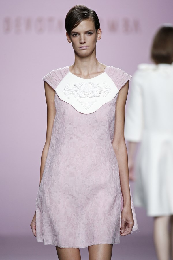 Mercedes Fashion Week Madrid Primavera/Verano 2015