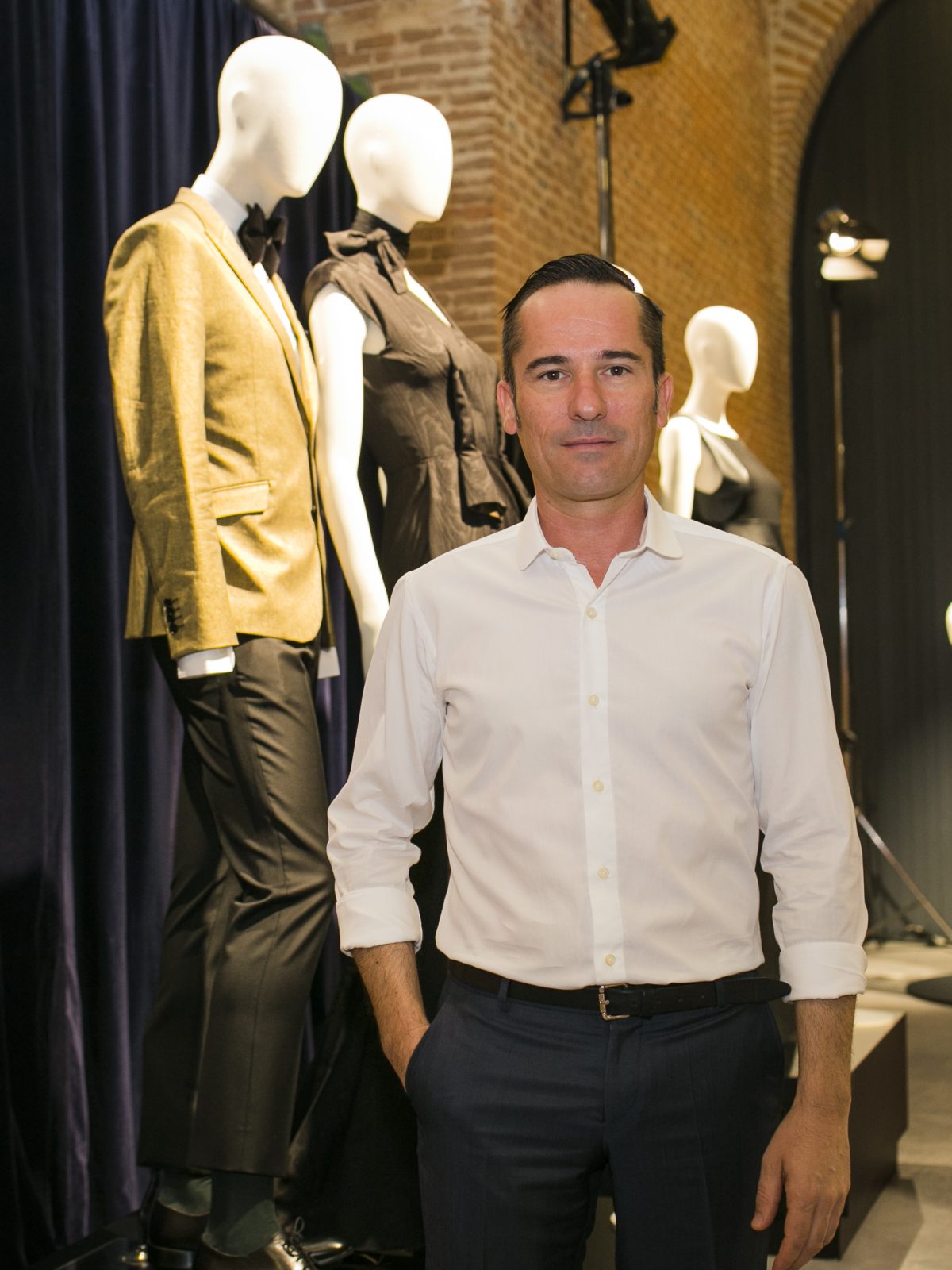 Manuel García, director creativo de García Madrid (1)