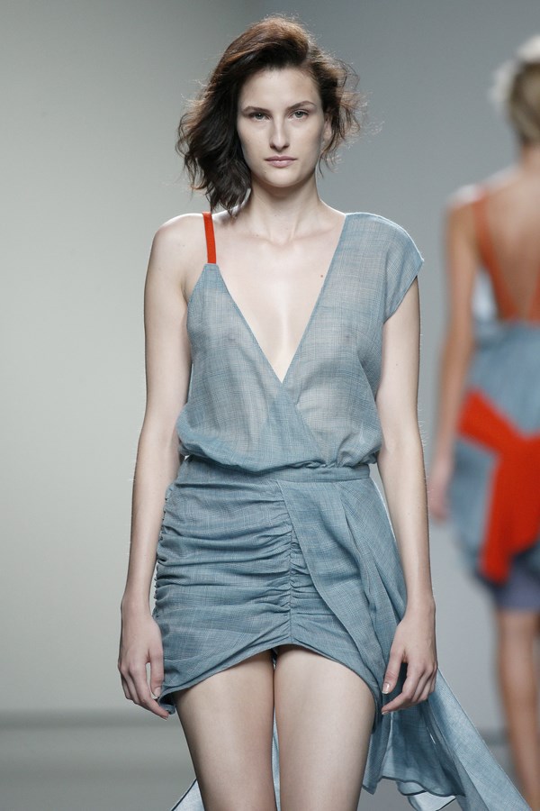 Mercedes Fashion Week Madrid Primavera/Verano 2015