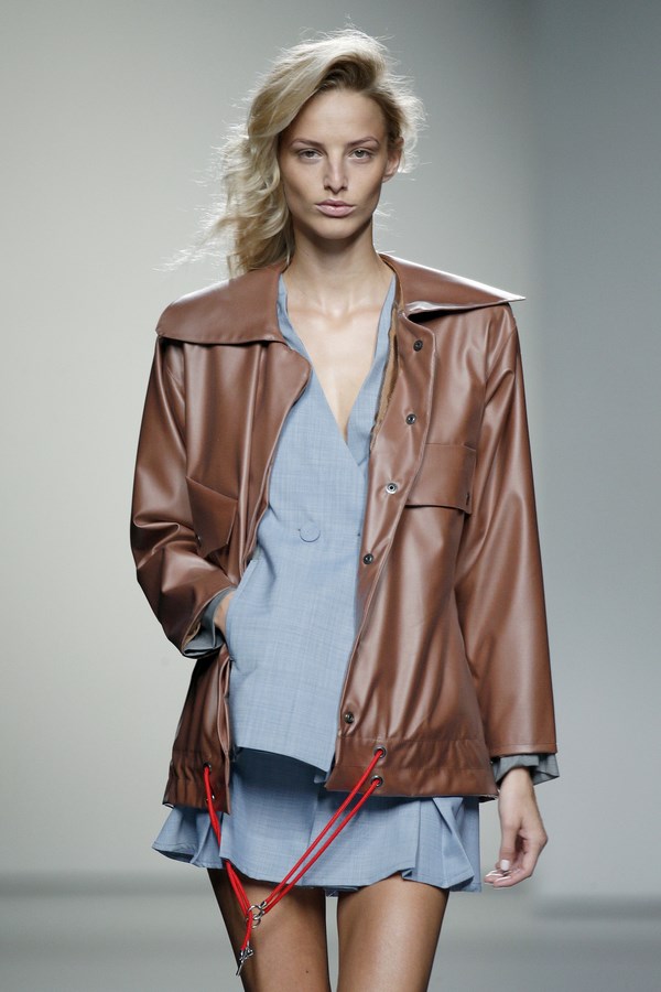 Mercedes Fashion Week Madrid Primavera/Verano 2015