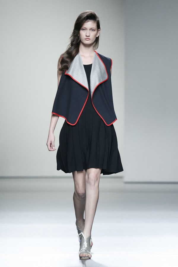 Mercedes Fashion Week Madrid Primavera/Verano 2015