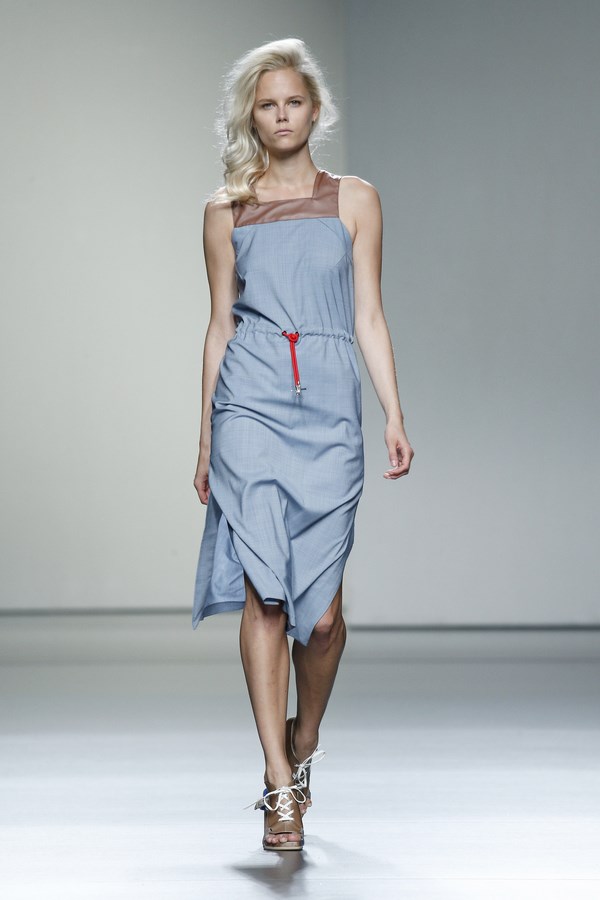 Mercedes Fashion Week Madrid Primavera/Verano 2015