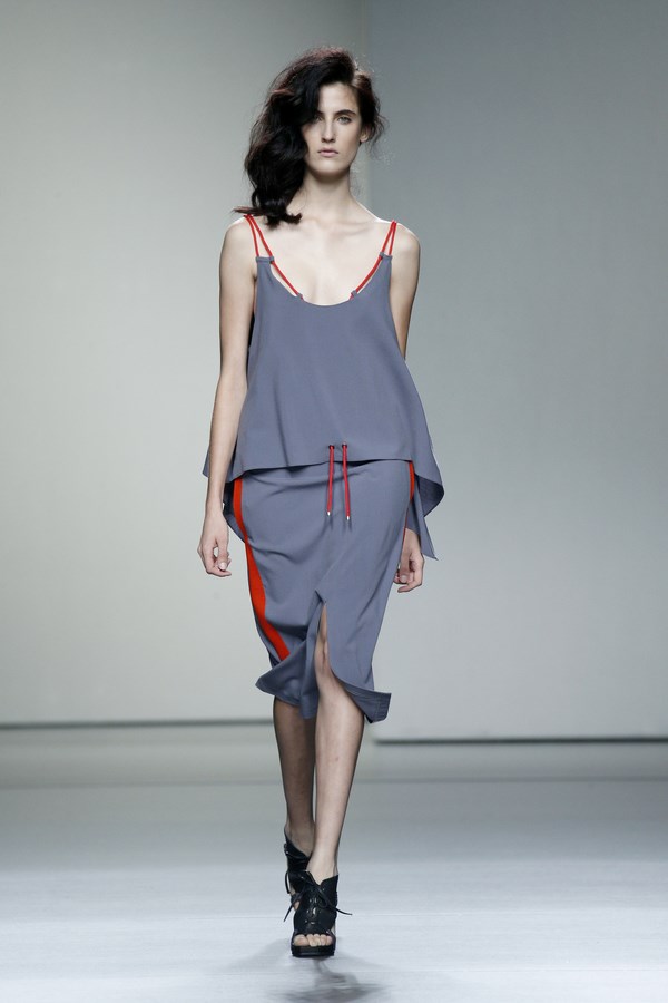 Mercedes Fashion Week Madrid Primavera/Verano 2015