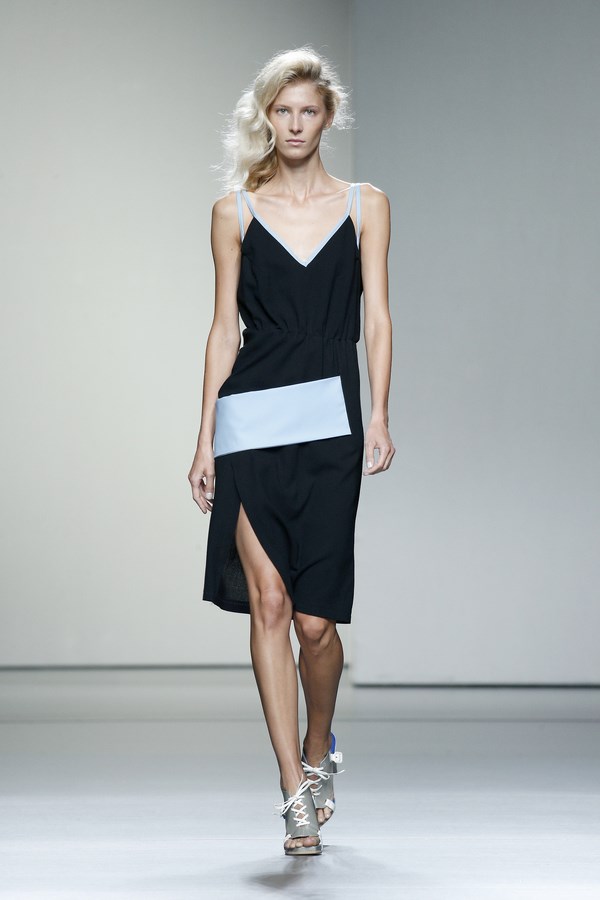 Mercedes Fashion Week Madrid Primavera/Verano 2015