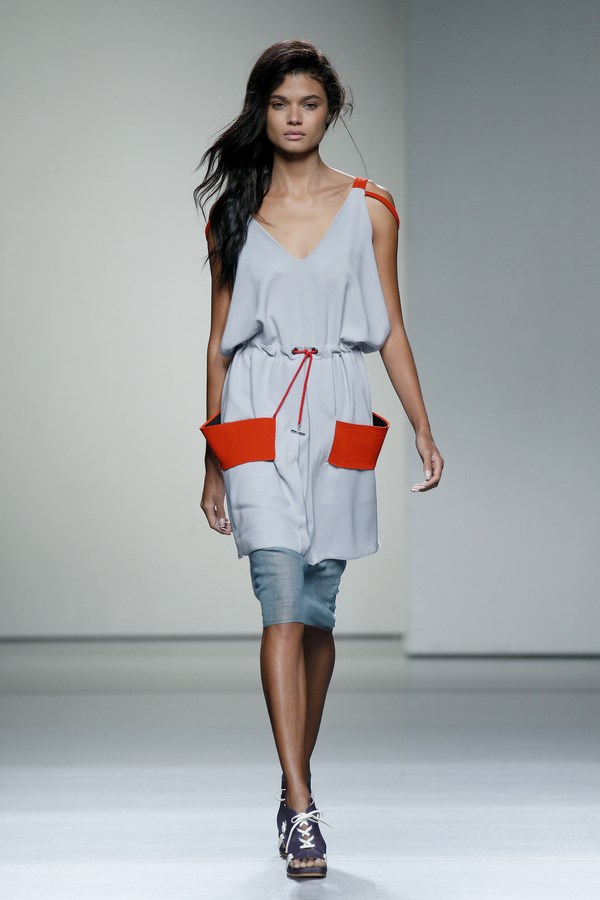 Mercedes Fashion Week Madrid Primavera/Verano 2015