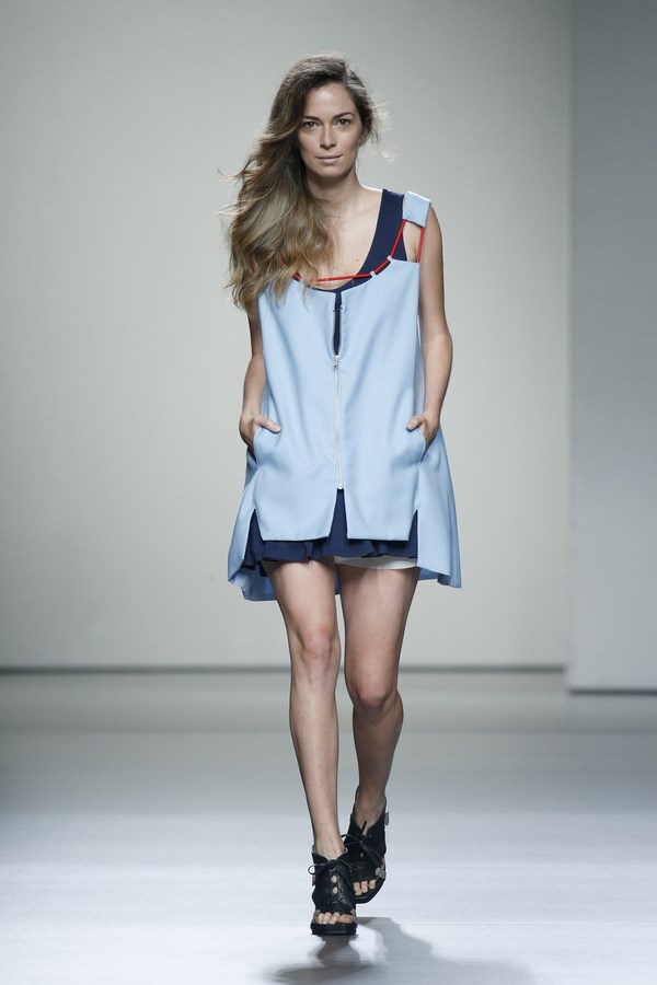 Mercedes Fashion Week Madrid Primavera/Verano 2015