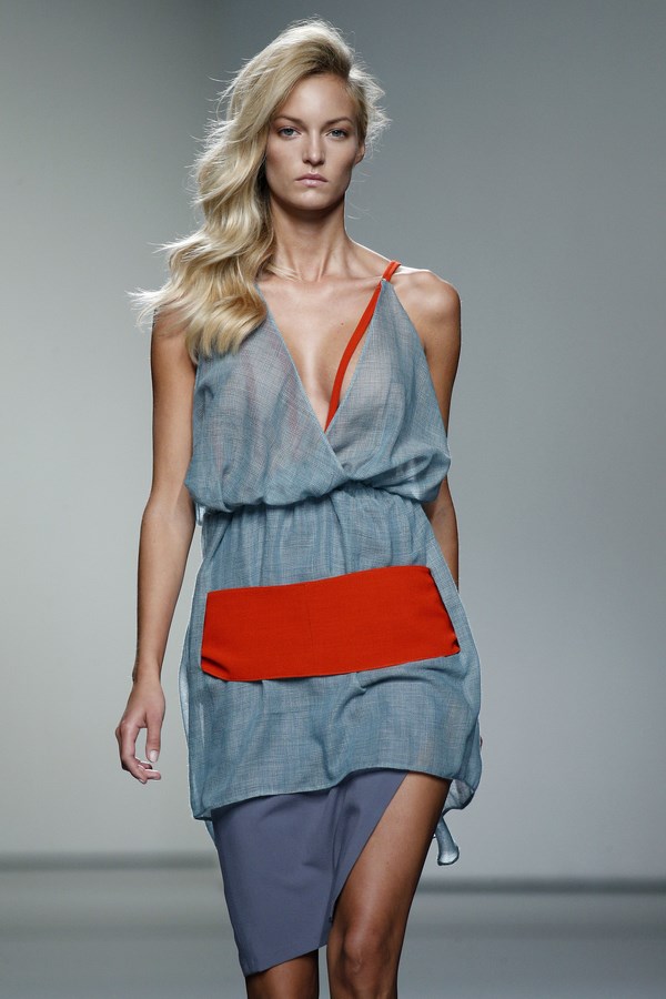 Mercedes Fashion Week Madrid Primavera/Verano 2015