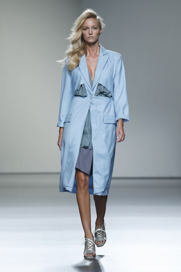 Mercedes Fashion Week Madrid Primavera/Verano 2015