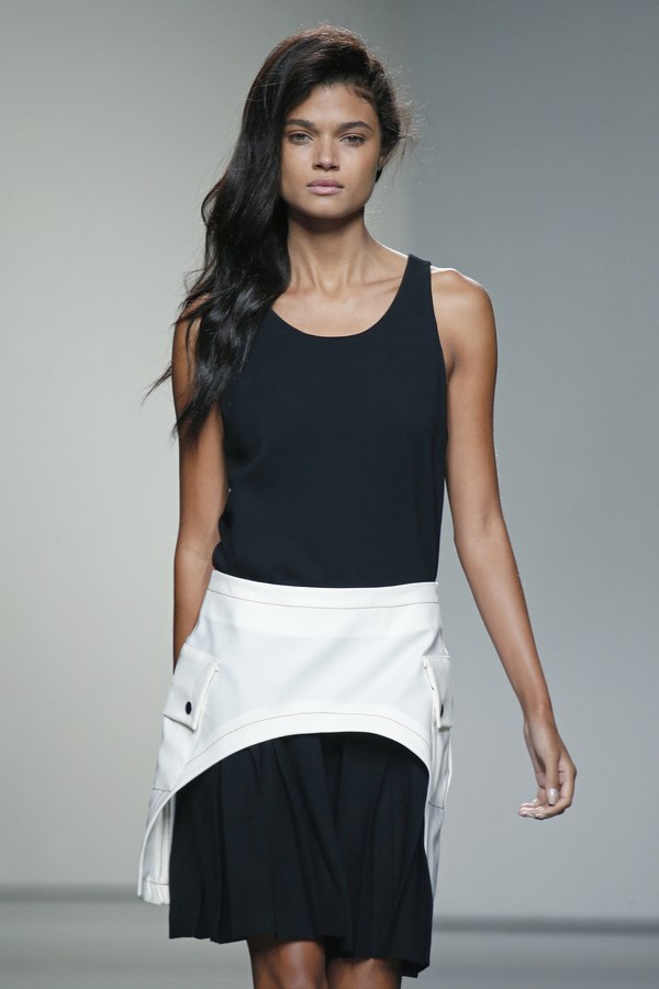 Mercedes Fashion Week Madrid Primavera/Verano 2015