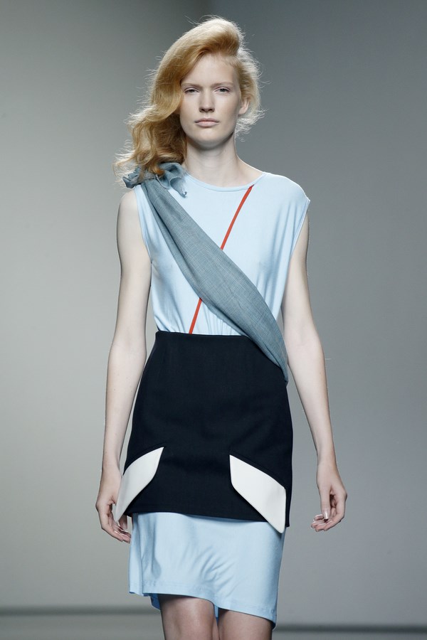 Mercedes Fashion Week Madrid Primavera/Verano 2015