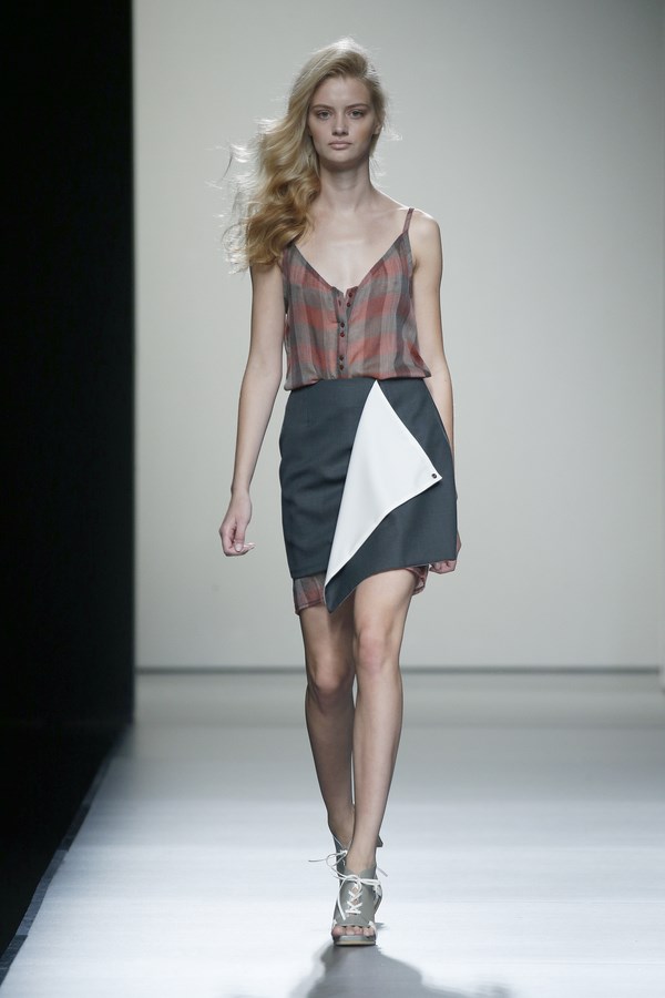 Mercedes Fashion Week Madrid Primavera/Verano 2015