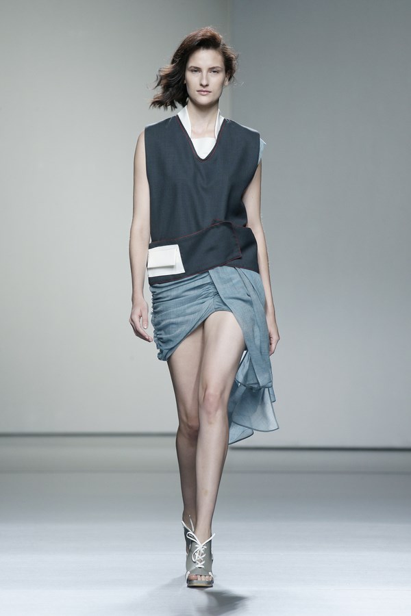 Mercedes Fashion Week Madrid Primavera/Verano 2015