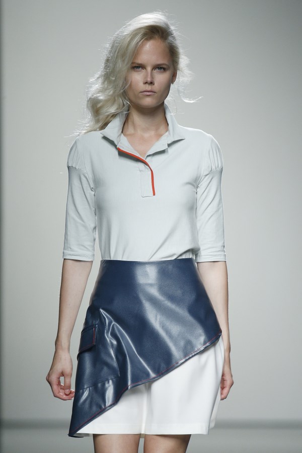 Mercedes Fashion Week Madrid Primavera/Verano 2015