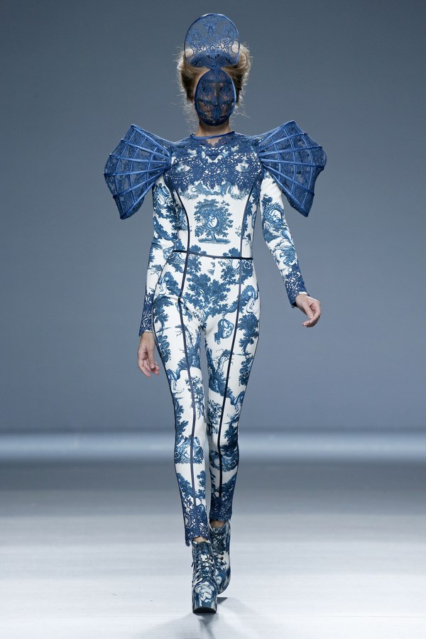 Mercedes Fashion Week Madrid Primavera/Verano 2015