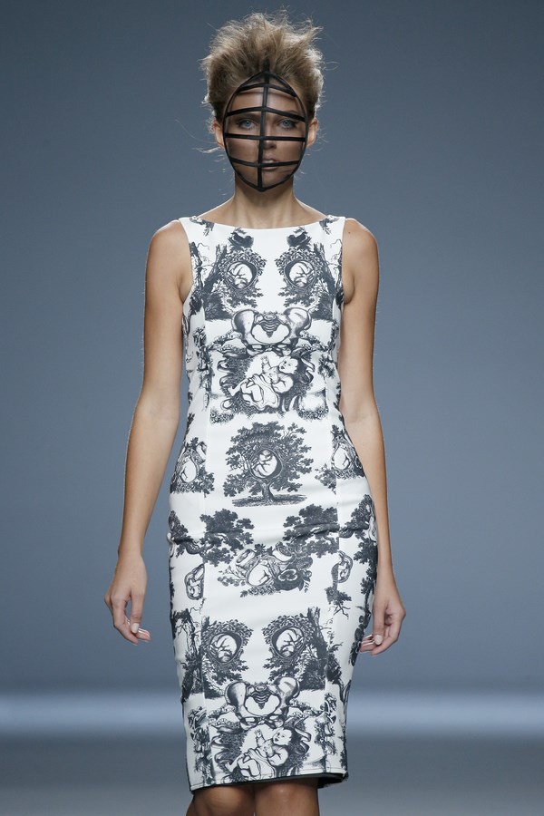 Mercedes Fashion Week Madrid Primavera/Verano 2015