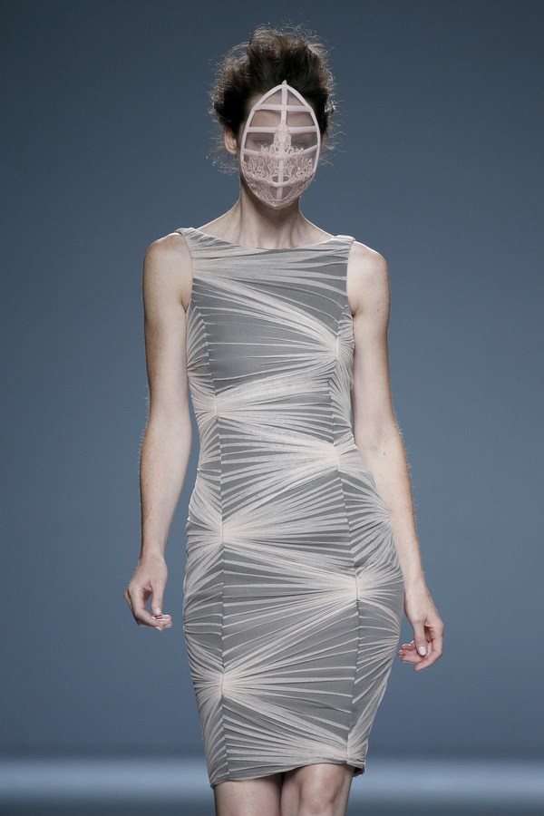 Mercedes Fashion Week Madrid Primavera/Verano 2015