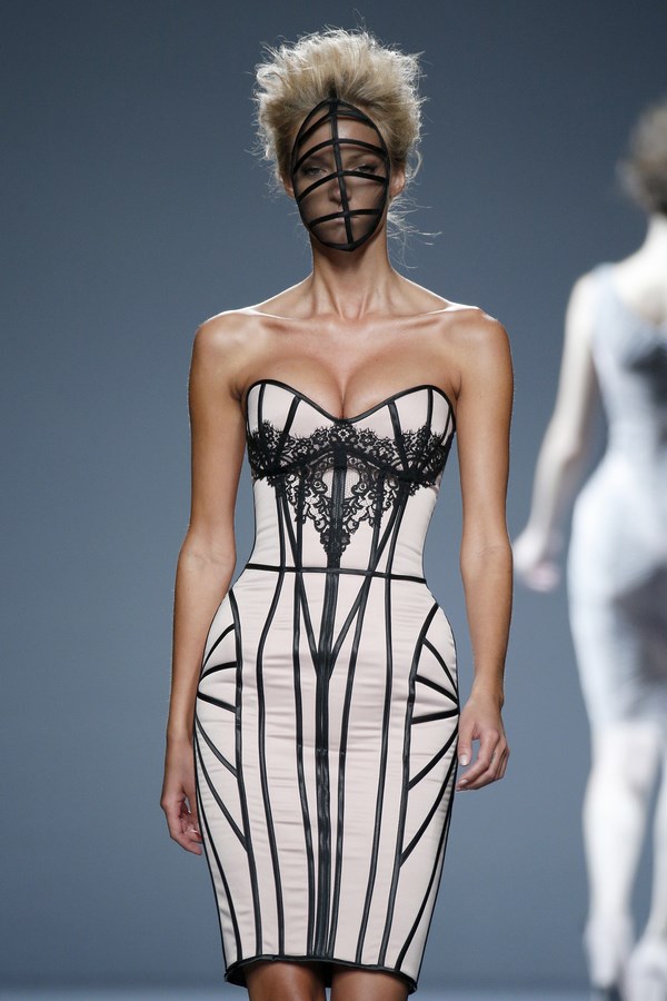 Mercedes Fashion Week Madrid Primavera/Verano 2015