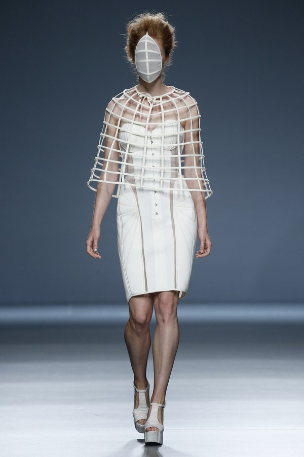 Mercedes Fashion Week Madrid Primavera/Verano 2015