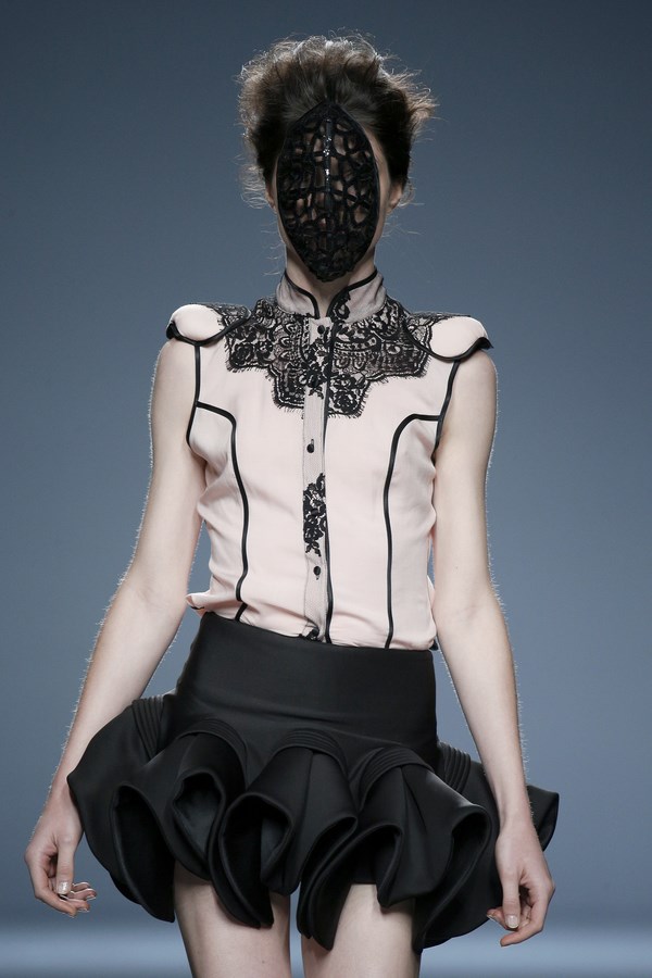 Mercedes Fashion Week Madrid Primavera/Verano 2015