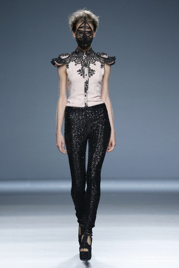 Mercedes Fashion Week Madrid Primavera/Verano 2015