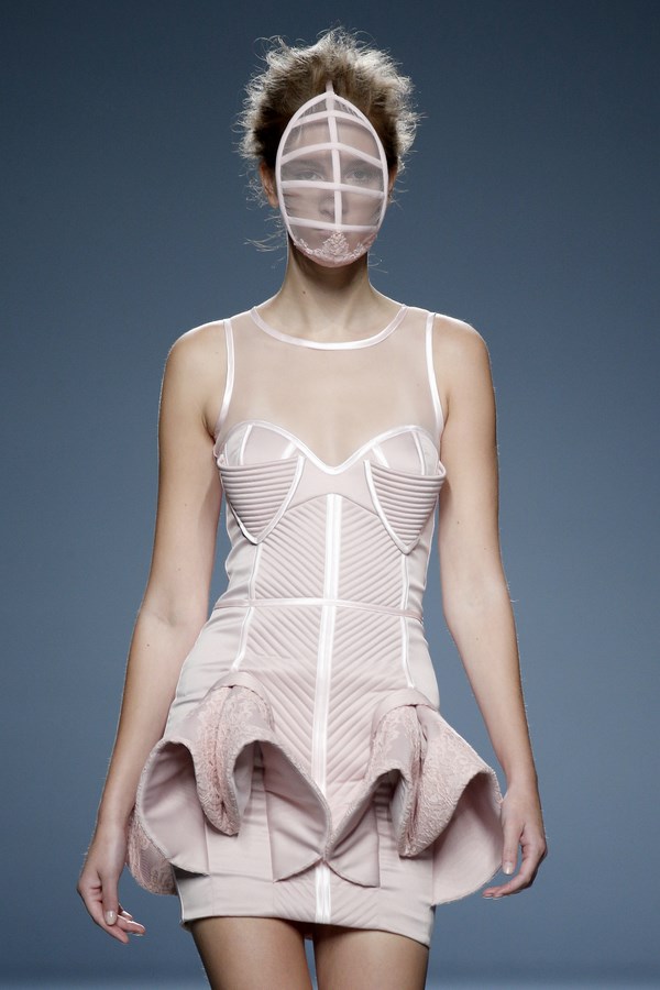 Mercedes Fashion Week Madrid Primavera/Verano 2015