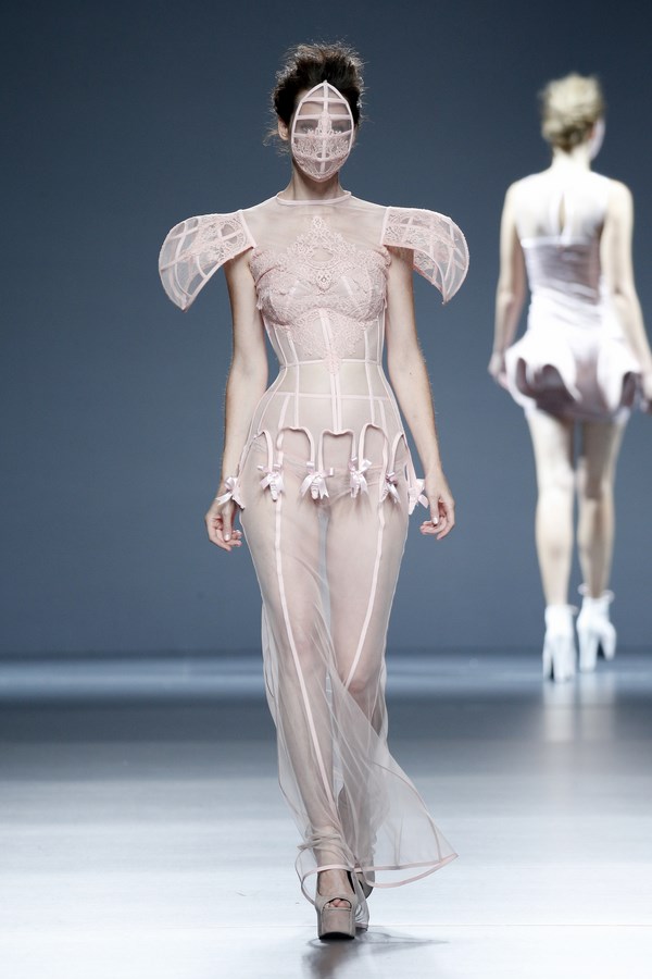 Mercedes Fashion Week Madrid Primavera/Verano 2015