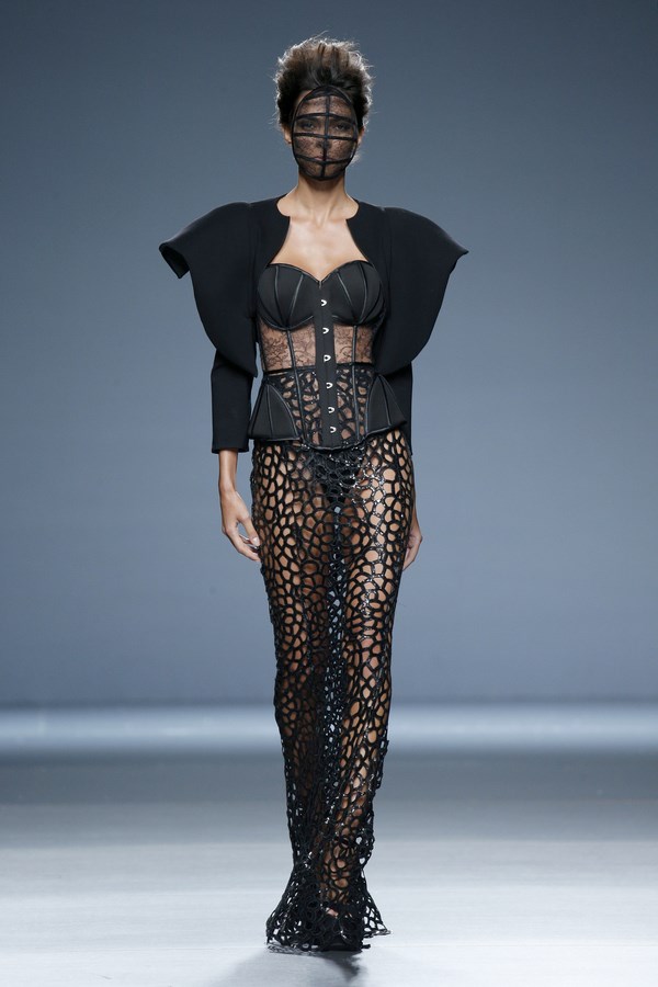 Mercedes Fashion Week Madrid Primavera/Verano 2015