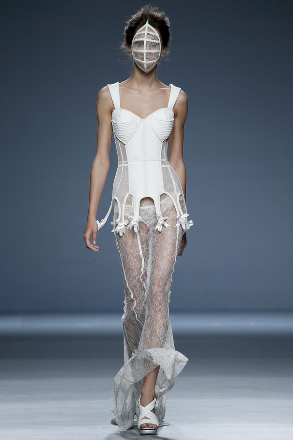 Mercedes Fashion Week Madrid Primavera/Verano 2015