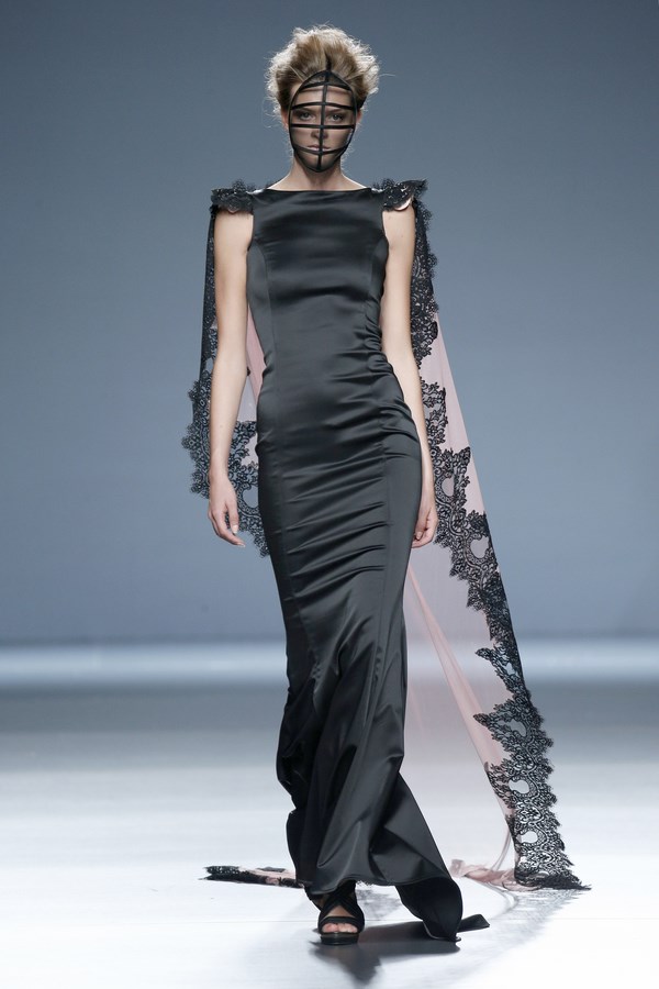 Mercedes Fashion Week Madrid Primavera/Verano 2015