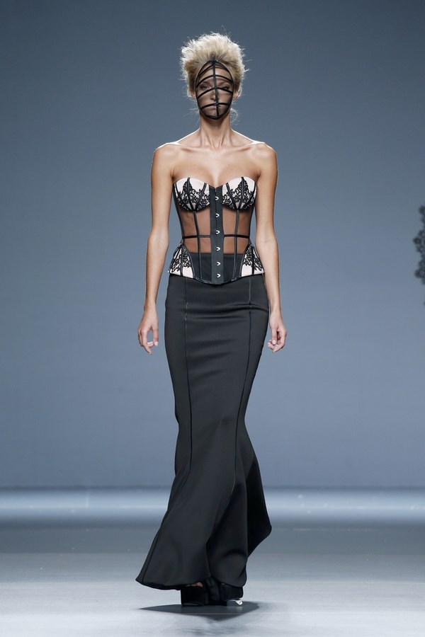 Mercedes Fashion Week Madrid Primavera/Verano 2015